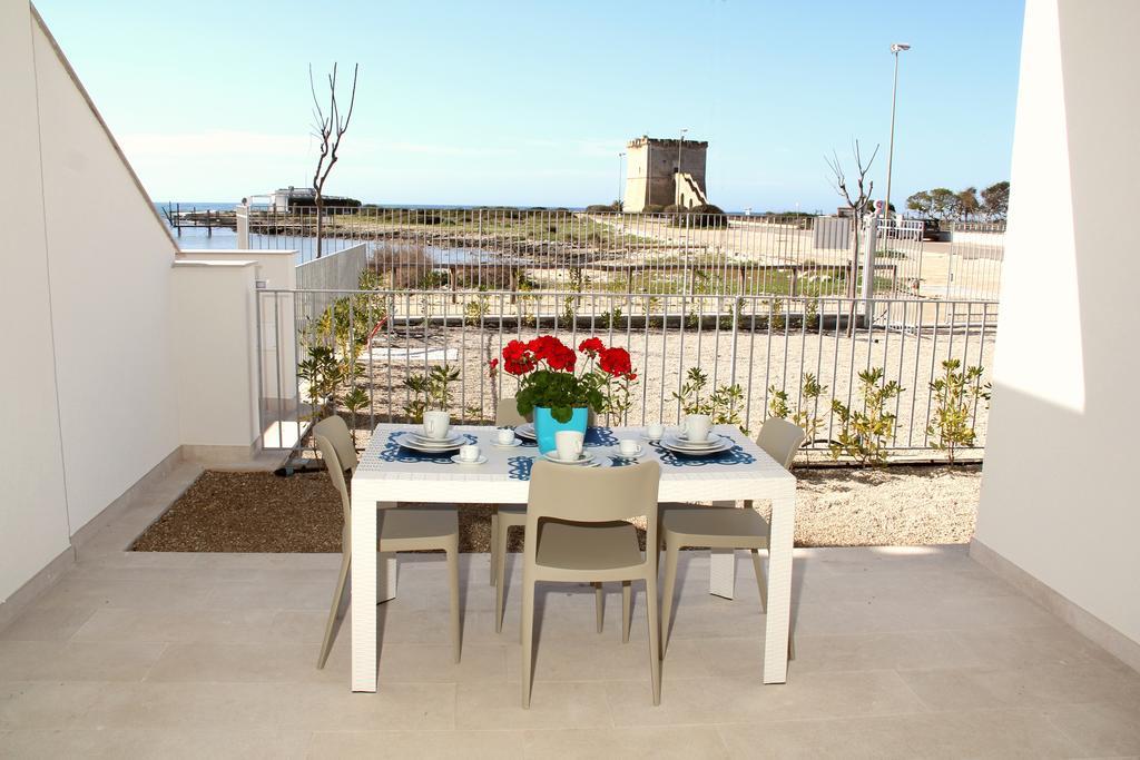 Altomare Case Vacanza Torre Lapillo Zimmer foto
